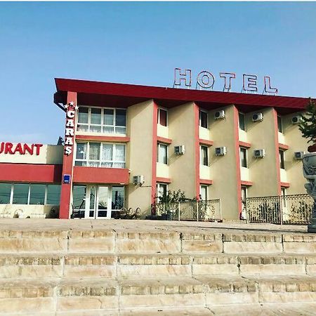 Hotel Caras أورافيتا المظهر الخارجي الصورة