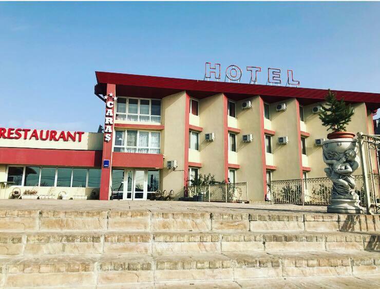 Hotel Caras أورافيتا المظهر الخارجي الصورة